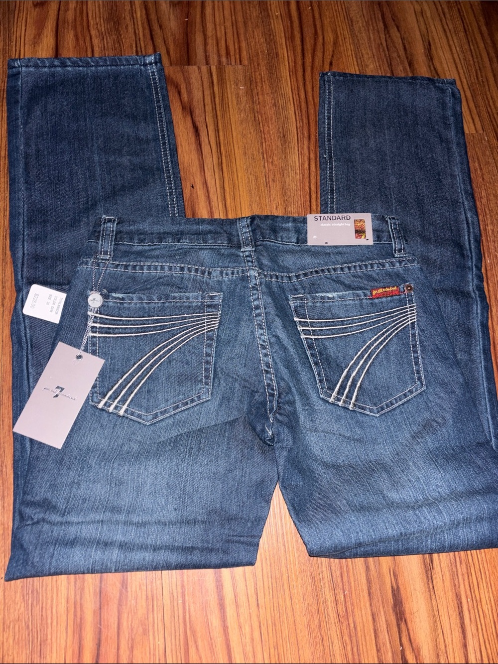 7 For all Mankind NWT